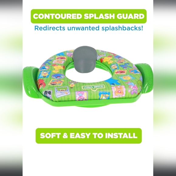 Child toilet seat cover - Picture 6 of 8